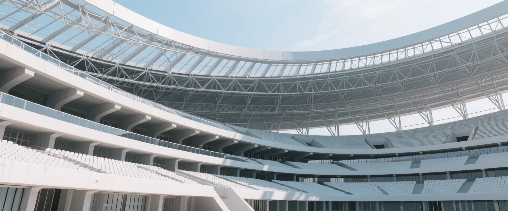 Stadium Background