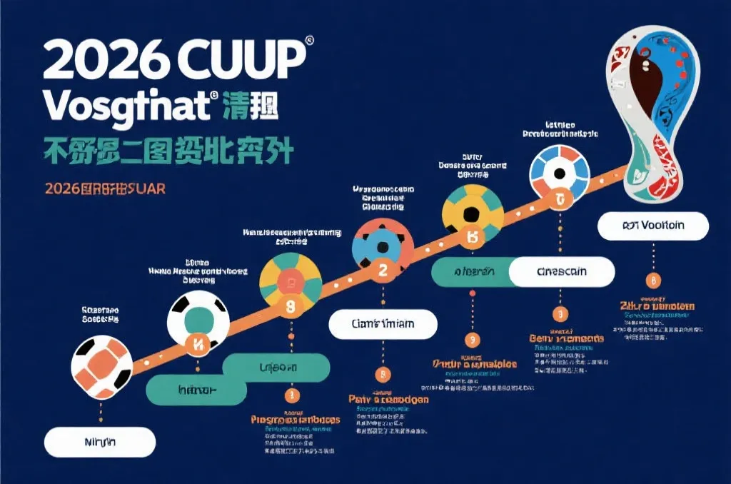 2026世界杯小组赛什么时候结束？看懂扩军后的赛程节奏，才算真正读懂大赛