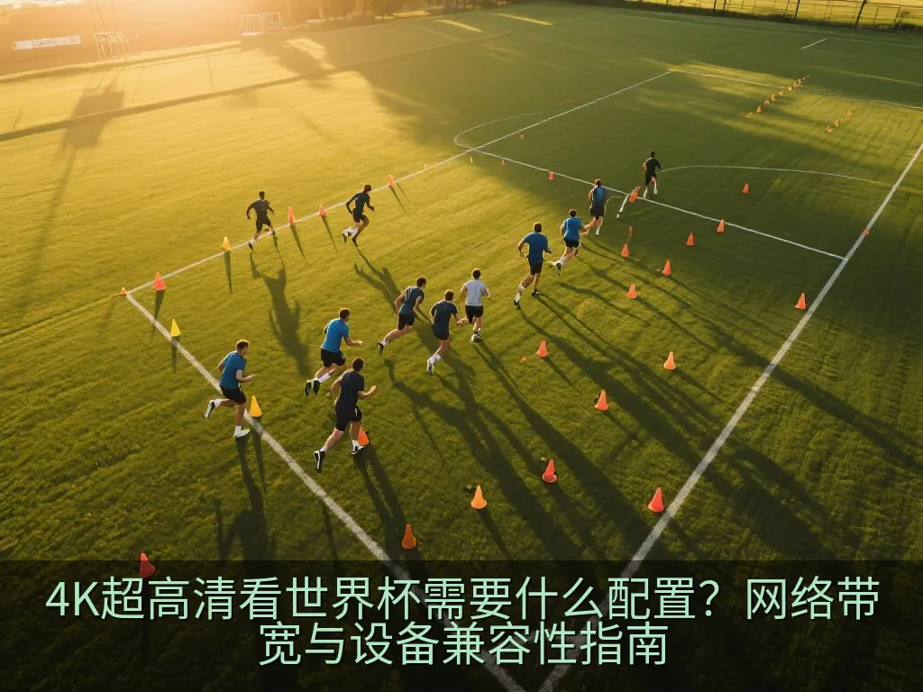 4K超高清看世界杯需要什么配置？网络带宽与设备兼容性指南