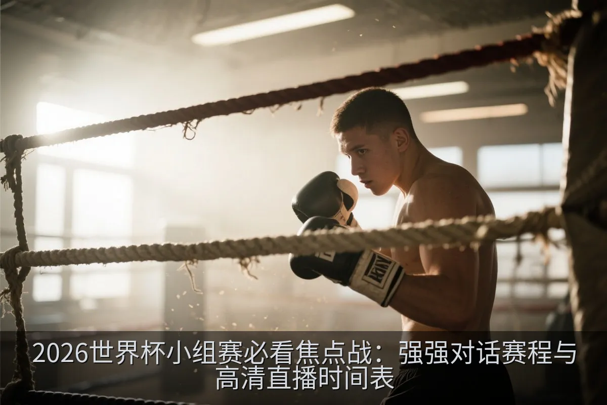 黄昏下的现代化足球场全景